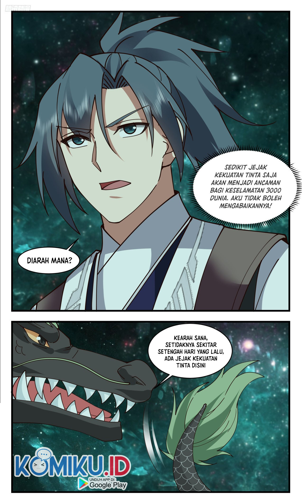 Martial Peak Part 2 Chapter 3311 Gambar 13