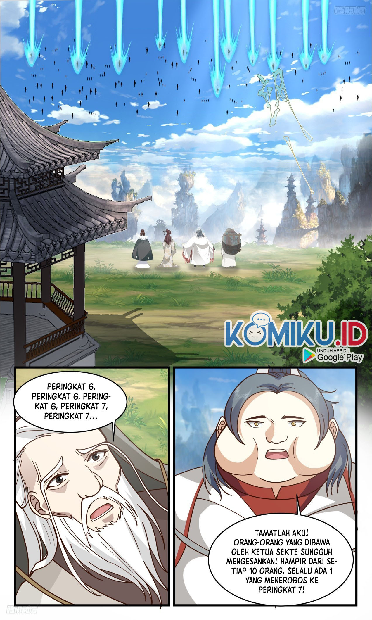 Martial Peak Part 2 Chapter 3311 Gambar 8