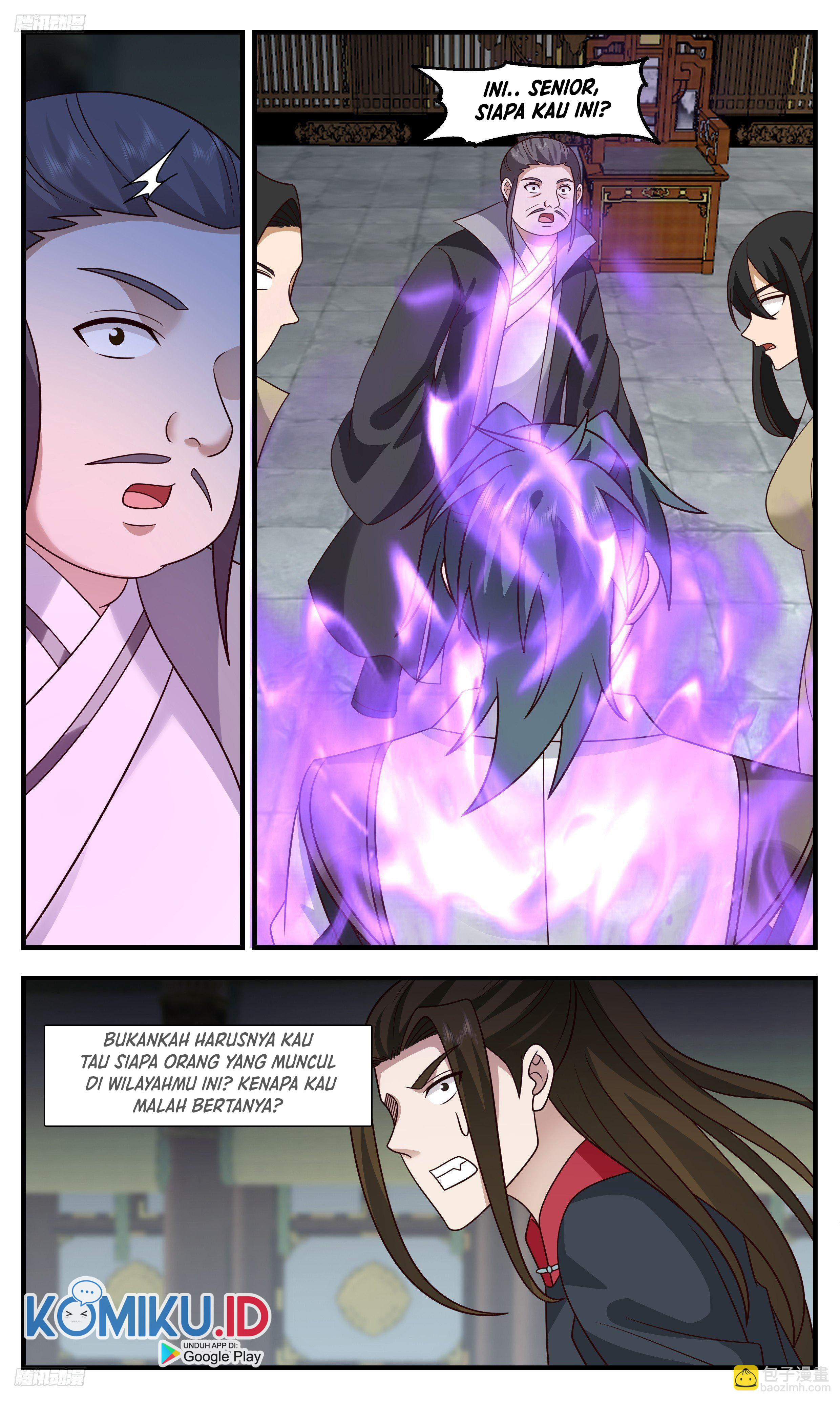 Martial Peak Part 2 Chapter 3313 Gambar 5