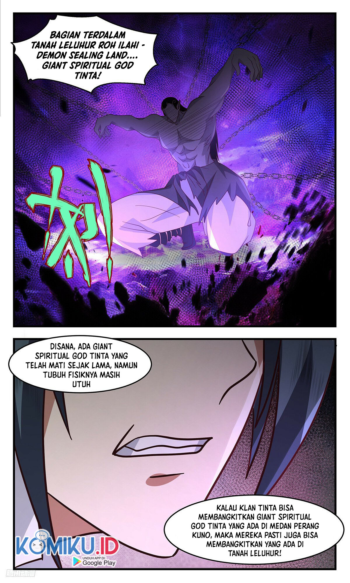 Martial Peak Part 2 Chapter 3314 Gambar 12