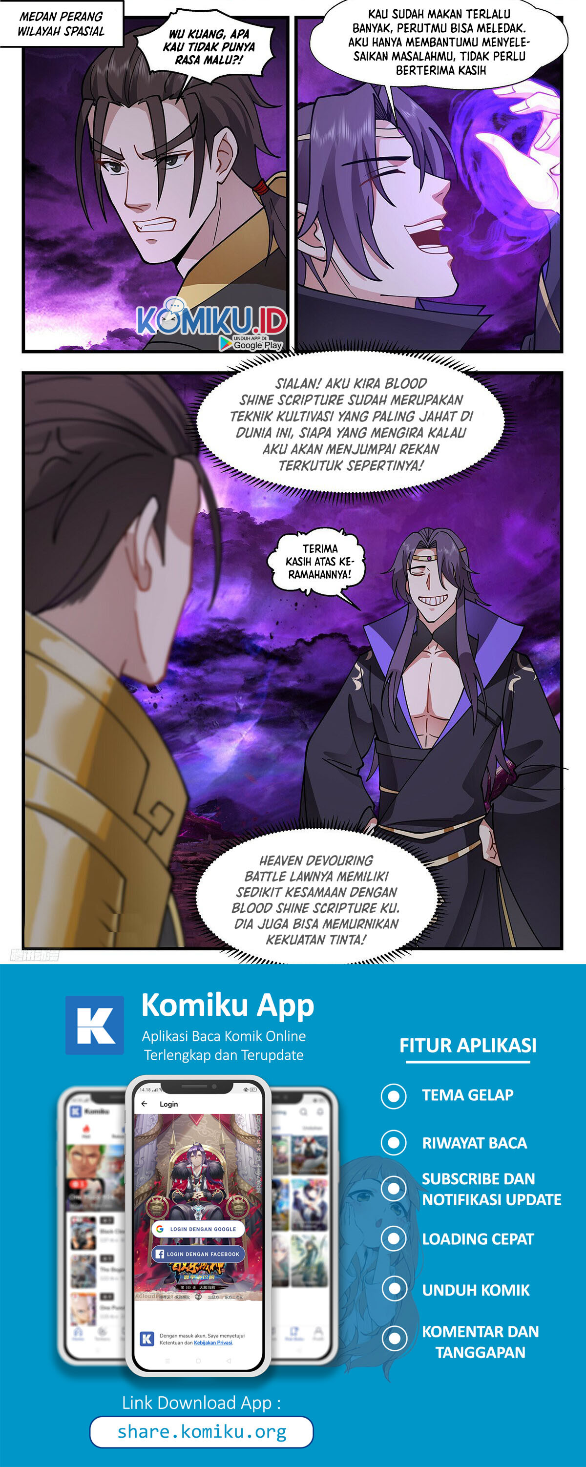 Martial Peak Part 2 Chapter 3314 Gambar 3