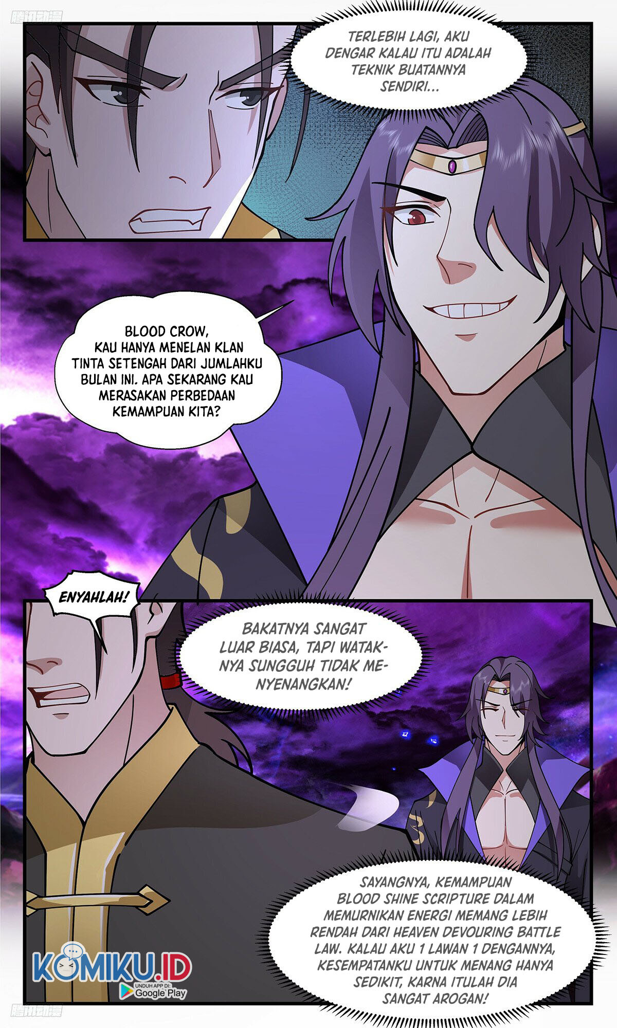 Martial Peak Part 2 Chapter 3314 Gambar 4