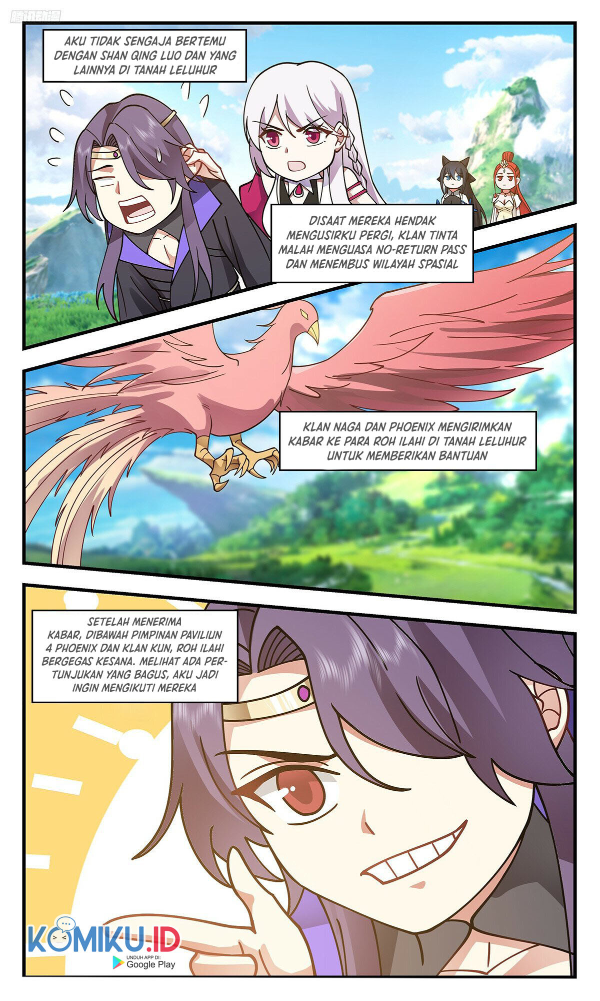 Martial Peak Part 2 Chapter 3314 Gambar 6