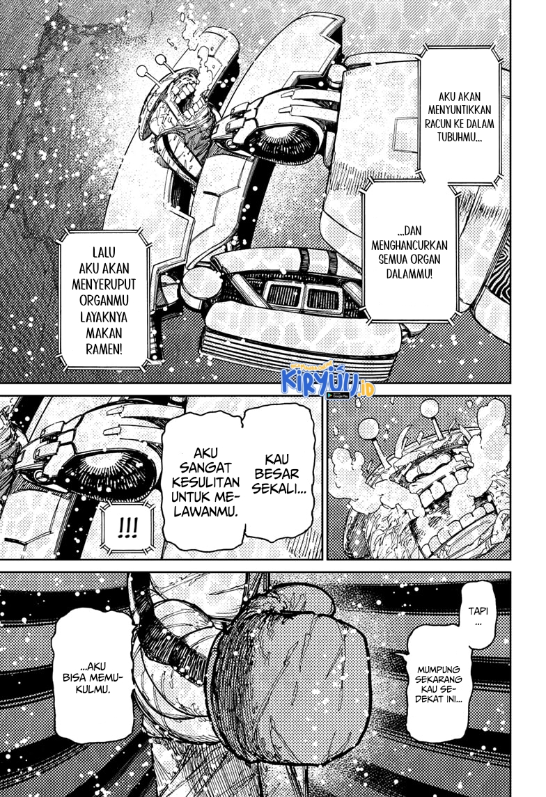 DANDADAN Chapter 109 Gambar 15