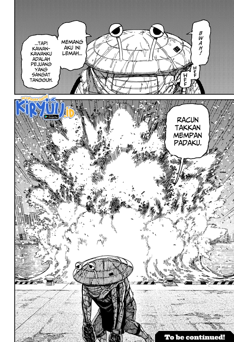 DANDADAN Chapter 109 Gambar 22