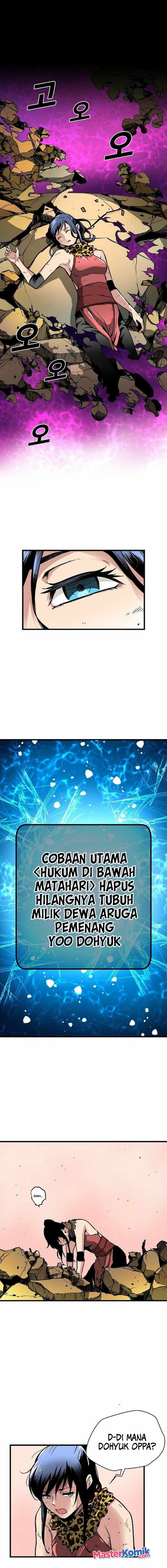 Unbreakable Chapter 42 Gambar 4