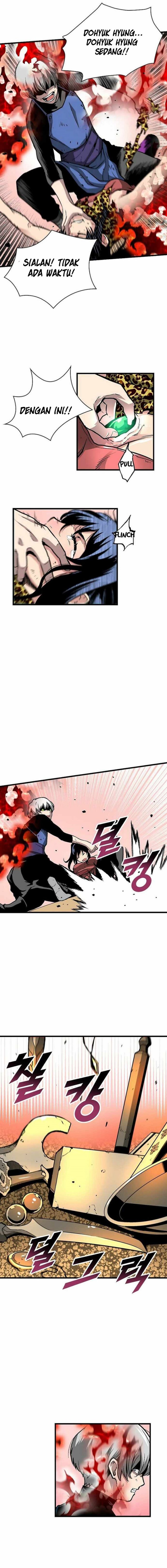 Unbreakable Chapter 42 Gambar 6