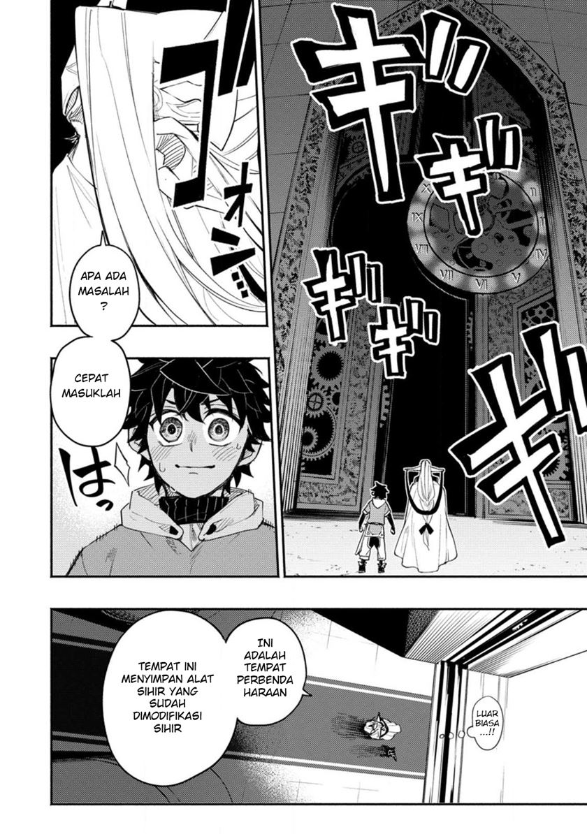 Point Gifter Keikenchi Bunpai Nouryokusha no Isekai Saikyou Solo Life Chapter 7 Gambar 13
