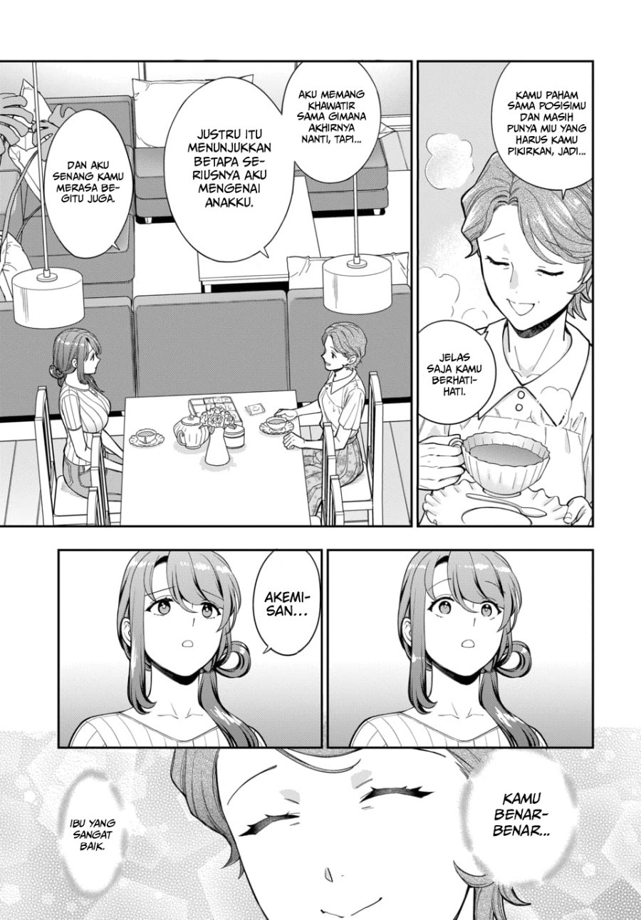 Musume Janakute, Watashi (Mama) ga Suki Nano!? Chapter 19 Gambar 23