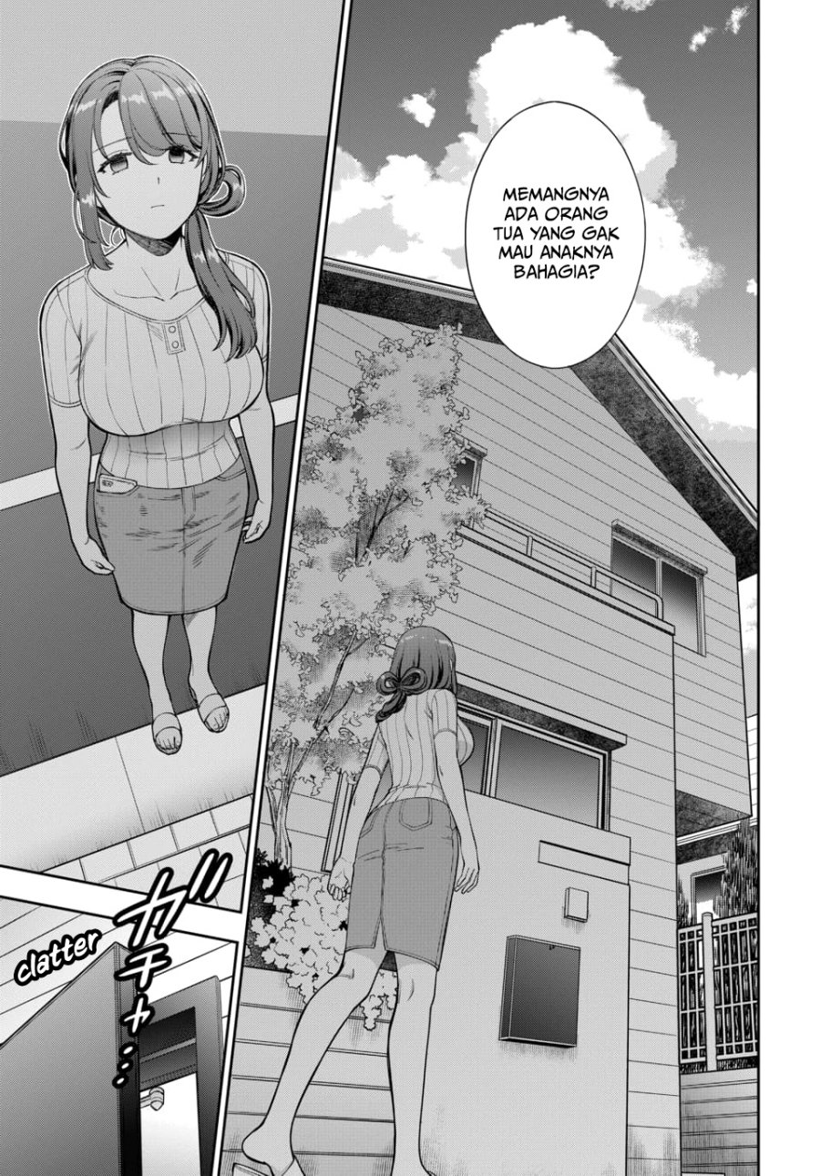 Musume Janakute, Watashi (Mama) ga Suki Nano!? Chapter 19 Gambar 27