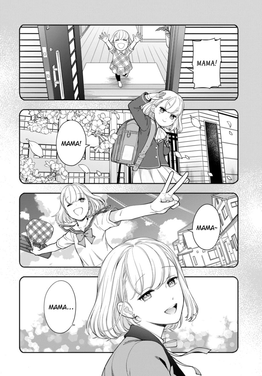 Musume Janakute, Watashi (Mama) ga Suki Nano!? Chapter 19 Gambar 28