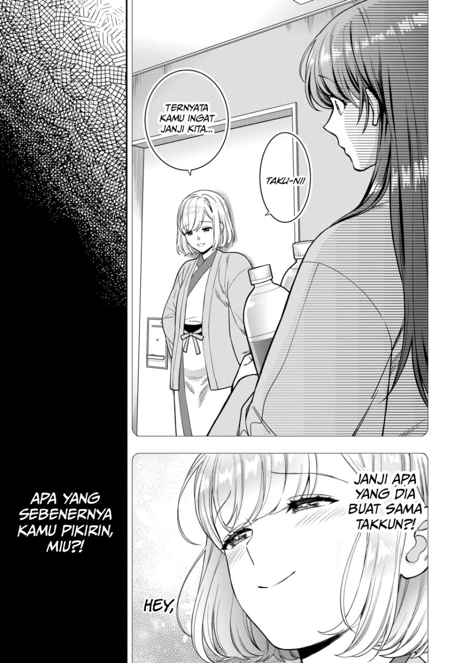 Musume Janakute, Watashi (Mama) ga Suki Nano!? Chapter 18 Gambar 16