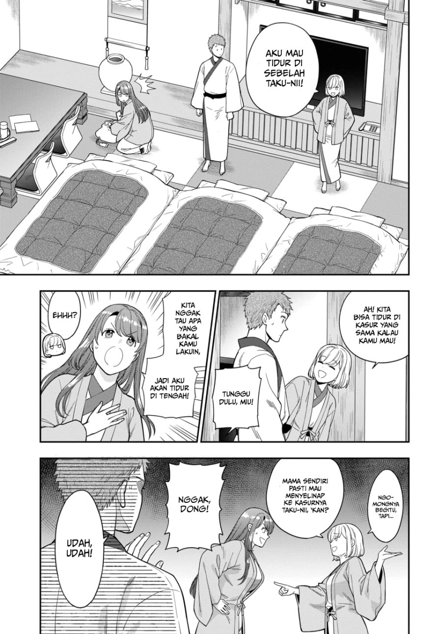 Musume Janakute, Watashi (Mama) ga Suki Nano!? Chapter 18 Gambar 20