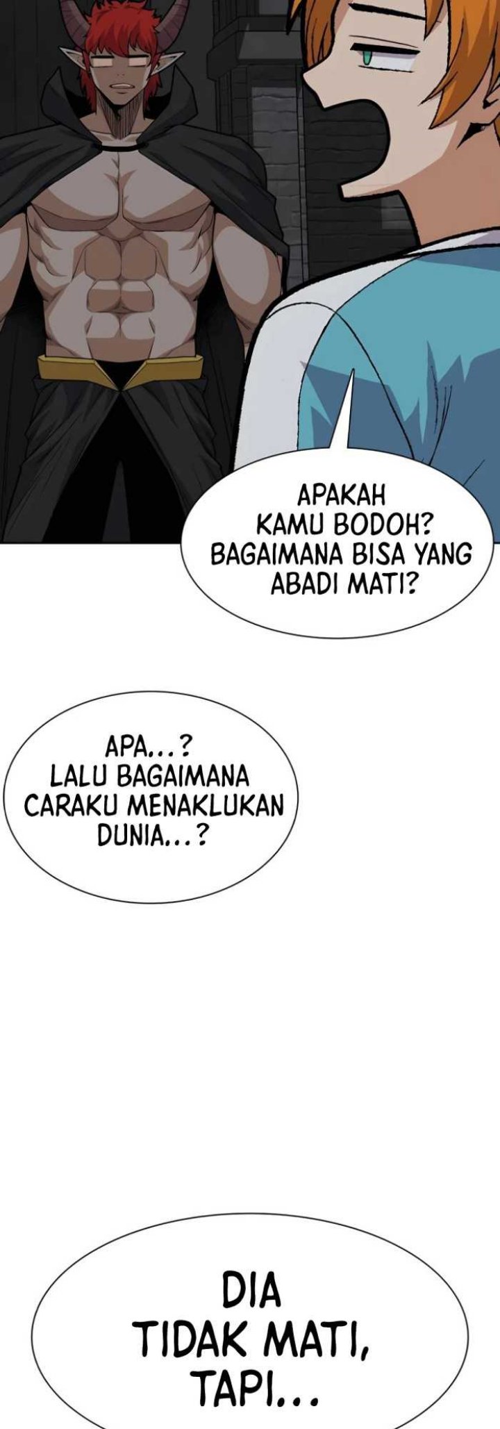 Newbie Management Chapter 36 Gambar 20