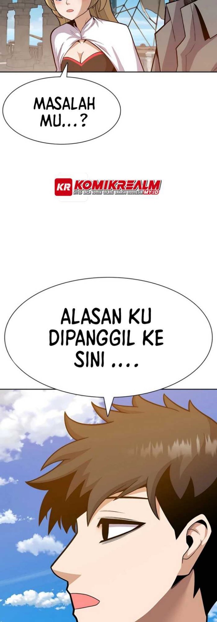 Newbie Management Chapter 36 Gambar 31