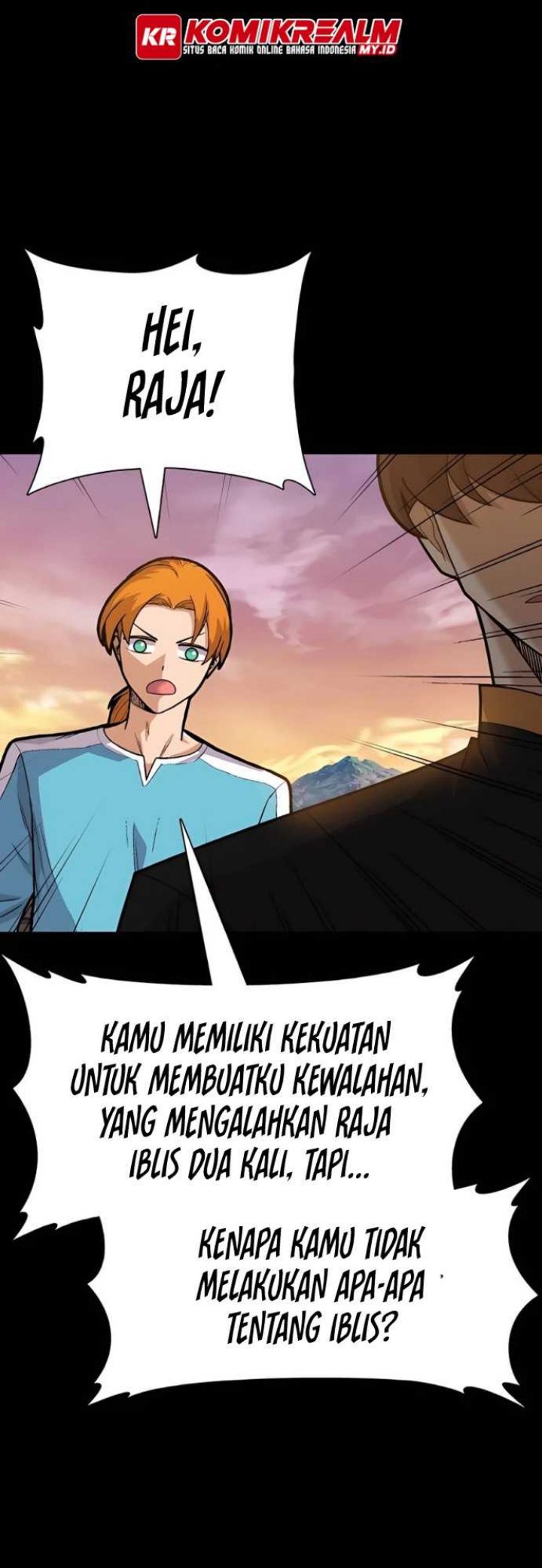 Newbie Management Chapter 35 Gambar 29