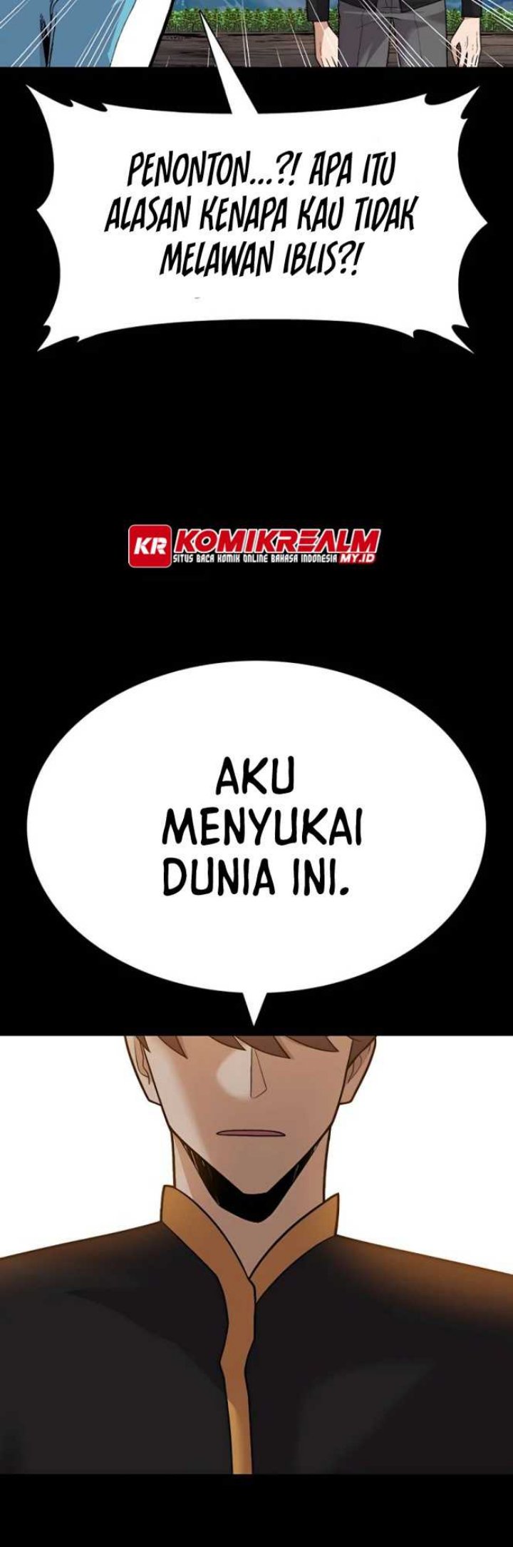 Newbie Management Chapter 35 Gambar 45