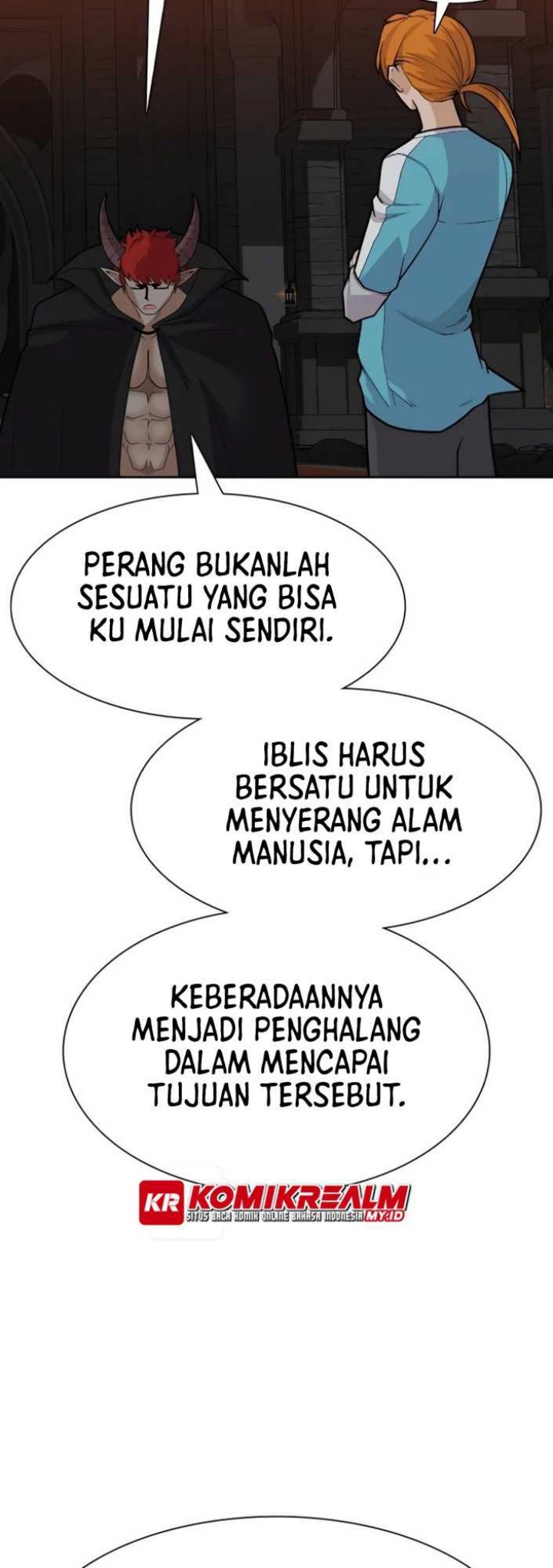 Newbie Management Chapter 35 Gambar 7