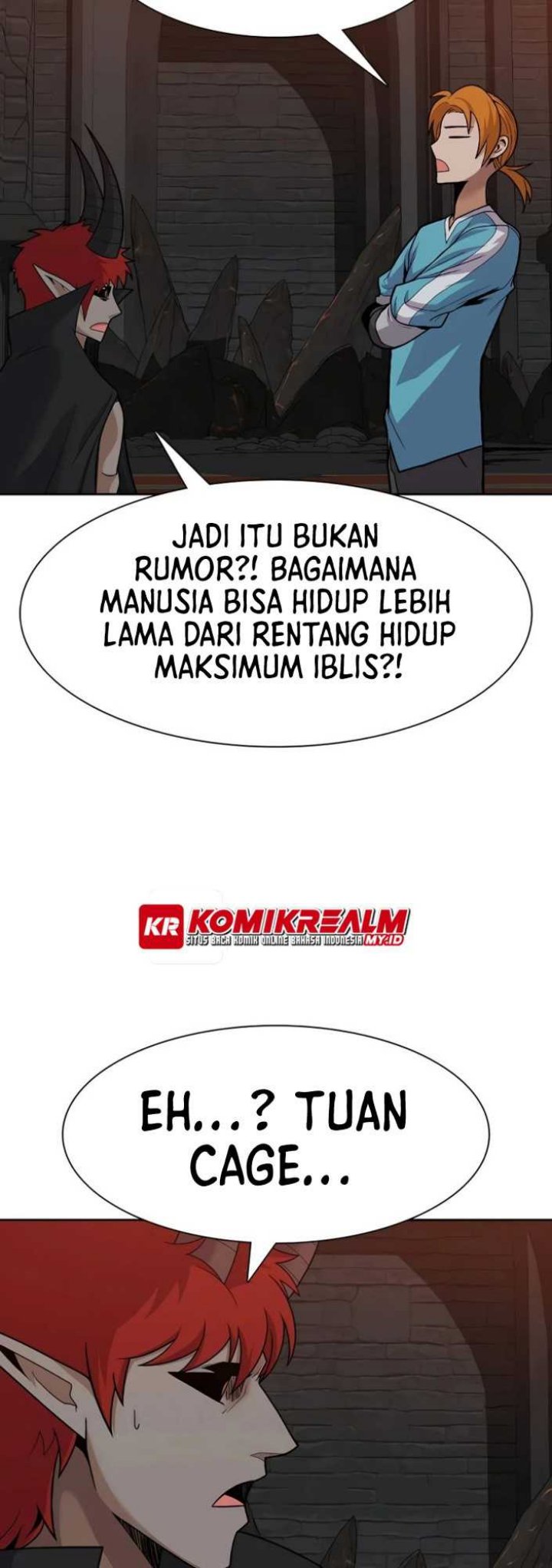 Newbie Management Chapter 35 Gambar 9