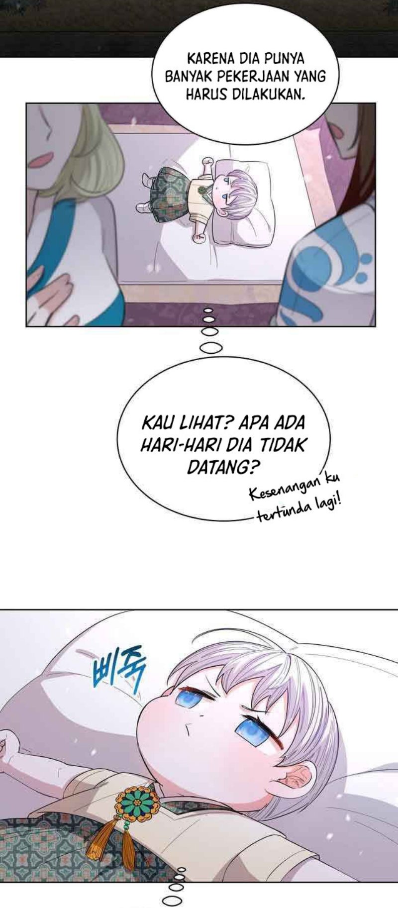 I Become the Tiger’s Daughter Chapter 8 Gambar 53