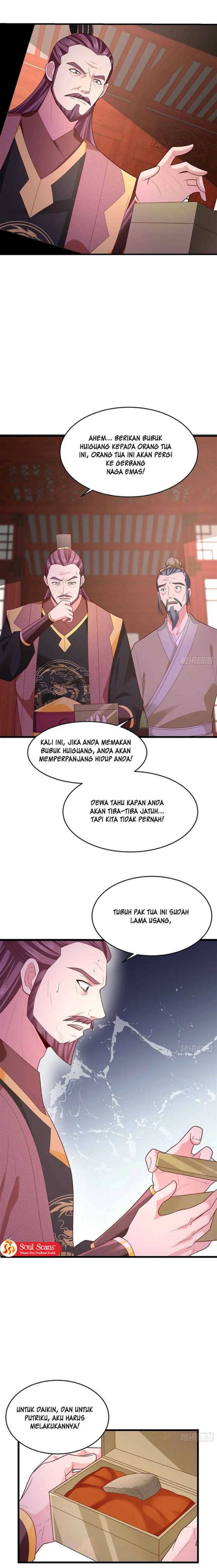 Forced To Become the Villain’s Son-in-law Chapter 184 Gambar 11