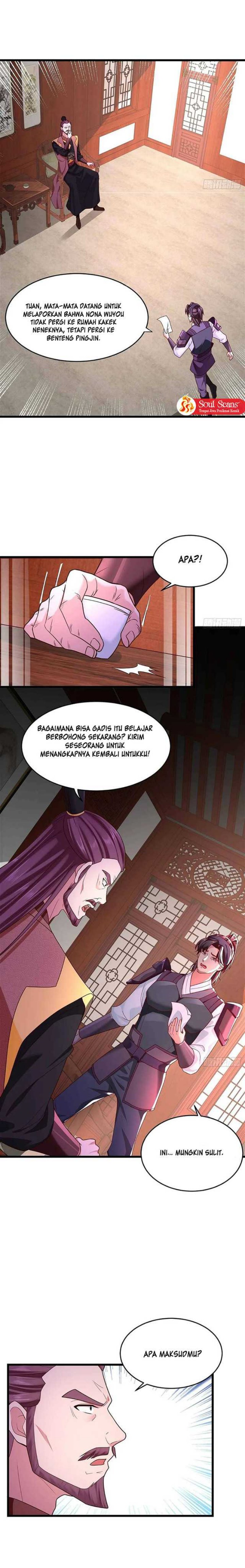Forced To Become the Villain’s Son-in-law Chapter 184 Gambar 9