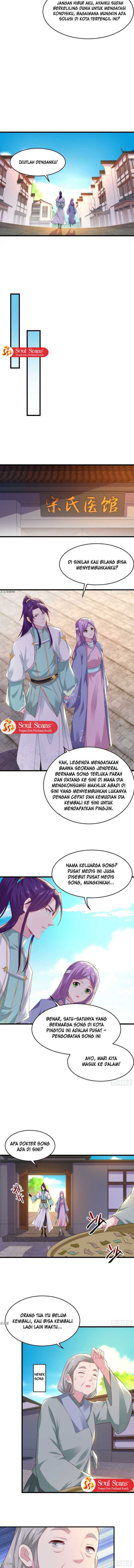 Forced To Become the Villain’s Son-in-law Chapter 179 Gambar 3