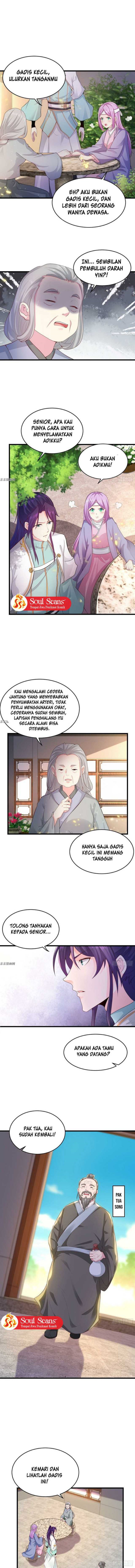 Forced To Become the Villain’s Son-in-law Chapter 179 Gambar 5