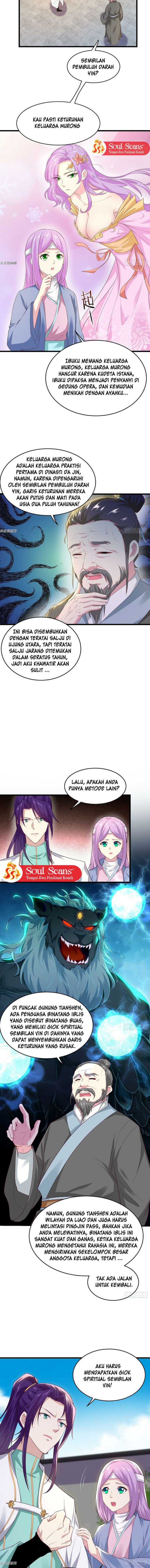 Forced To Become the Villain’s Son-in-law Chapter 179 Gambar 6