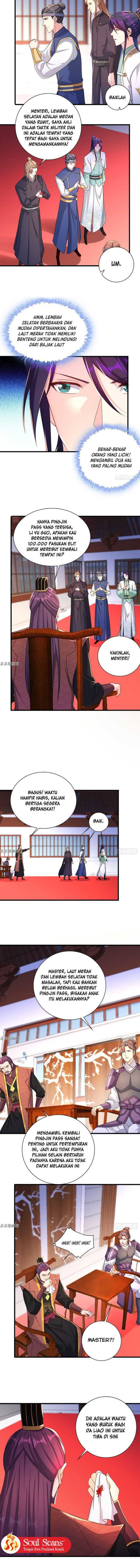 Forced To Become the Villain’s Son-in-law Chapter 176 Gambar 4
