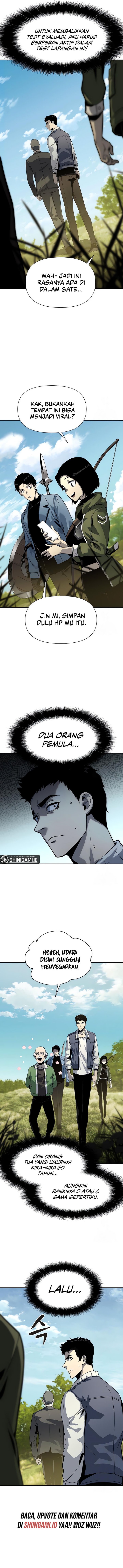 The Knight King Who Returned with a God Chapter 9 Gambar 15