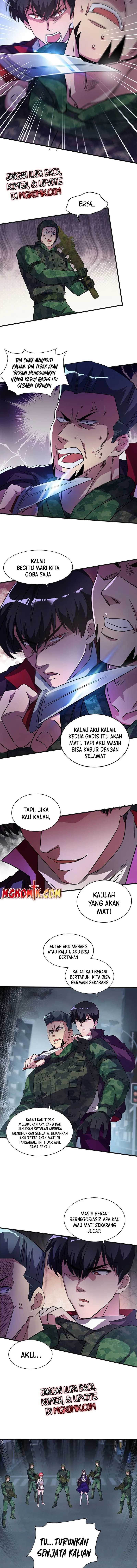 More Kill More Powerful Chapter 33 bahasa Indonesia Gambar 4