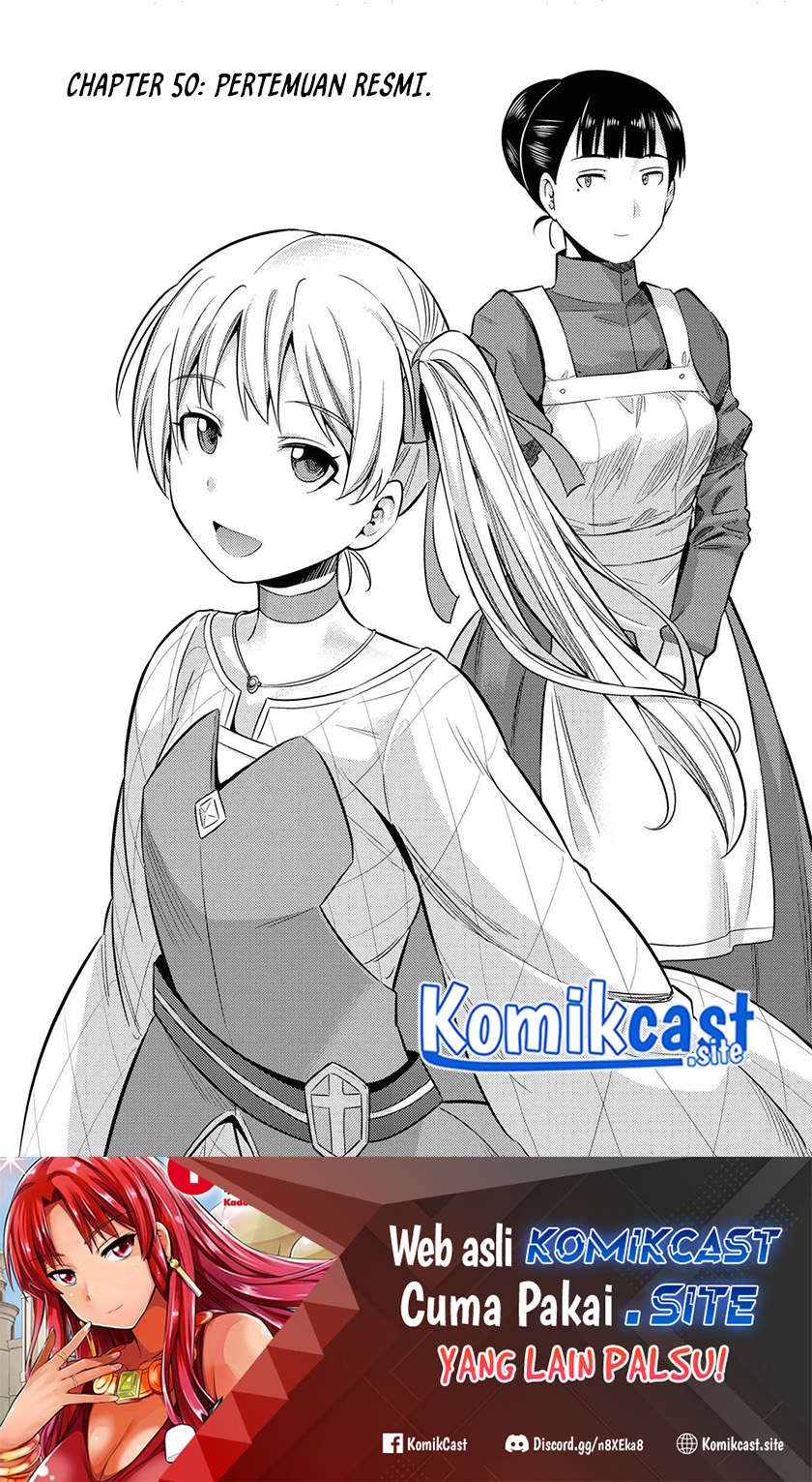 Baca Manga  Risou no Himo Seikatsu Chapter 50 Gambar 2