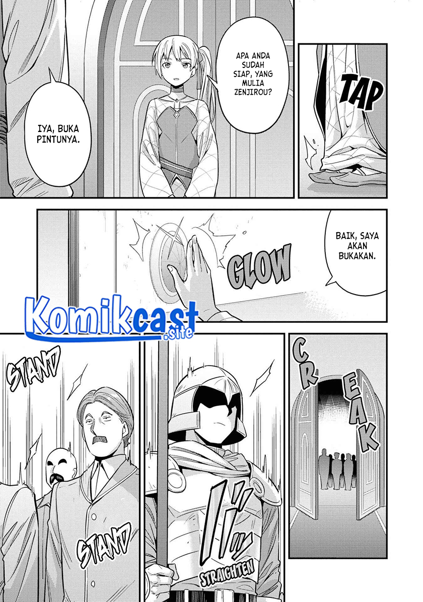  Risou no Himo Seikatsu Chapter 50 Gambar 26