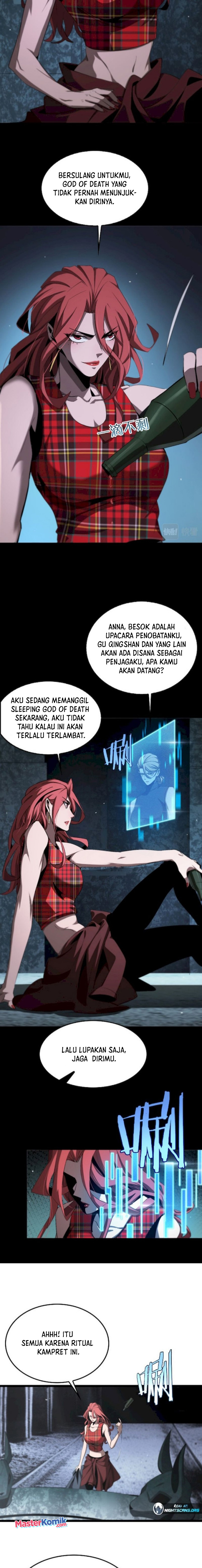 World’s Apocalypse Online Chapter 231 Gambar 16