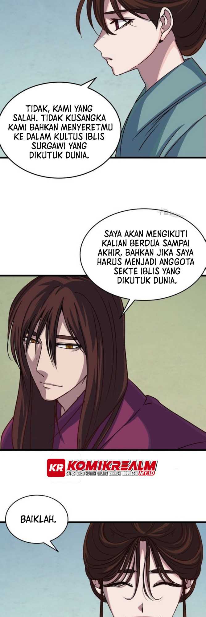 The Heavenly Demon Will Turn the World Upside Down Chapter 22 Gambar 12