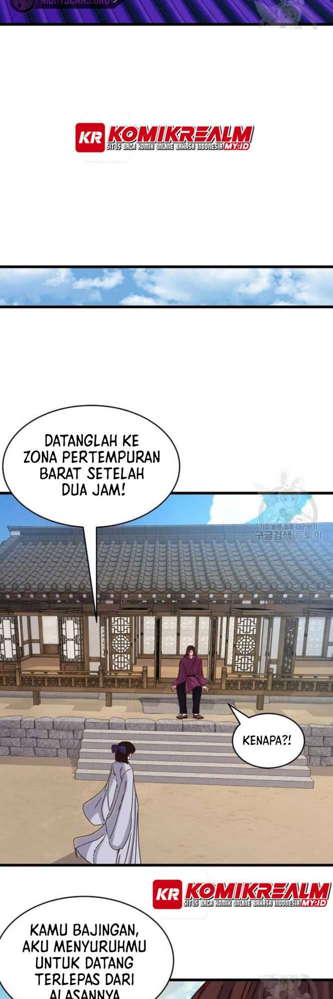The Heavenly Demon Will Turn the World Upside Down Chapter 22 Gambar 14
