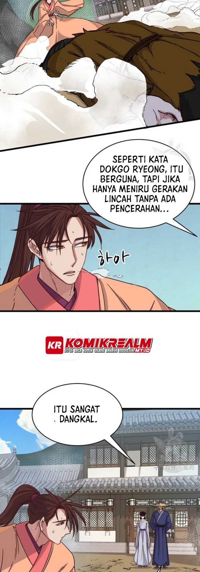 The Heavenly Demon Will Turn the World Upside Down Chapter 22 Gambar 29