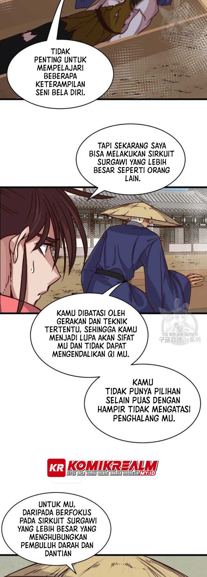The Heavenly Demon Will Turn the World Upside Down Chapter 22 Gambar 33