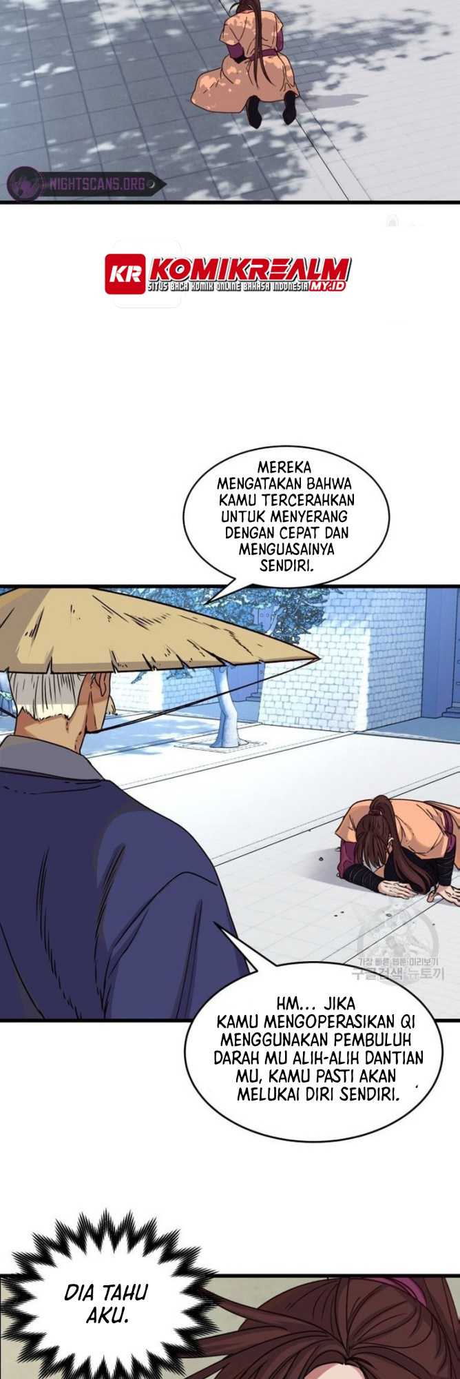 The Heavenly Demon Will Turn the World Upside Down Chapter 22 Gambar 4