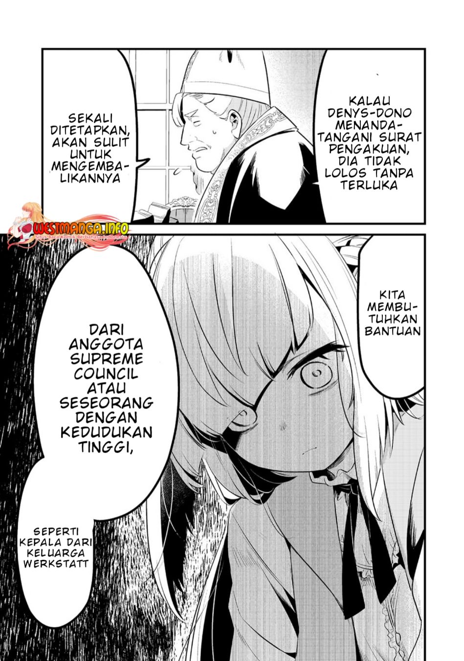 Welcome to Cheap Restaurant of Outcasts! Chapter 35 Gambar 14