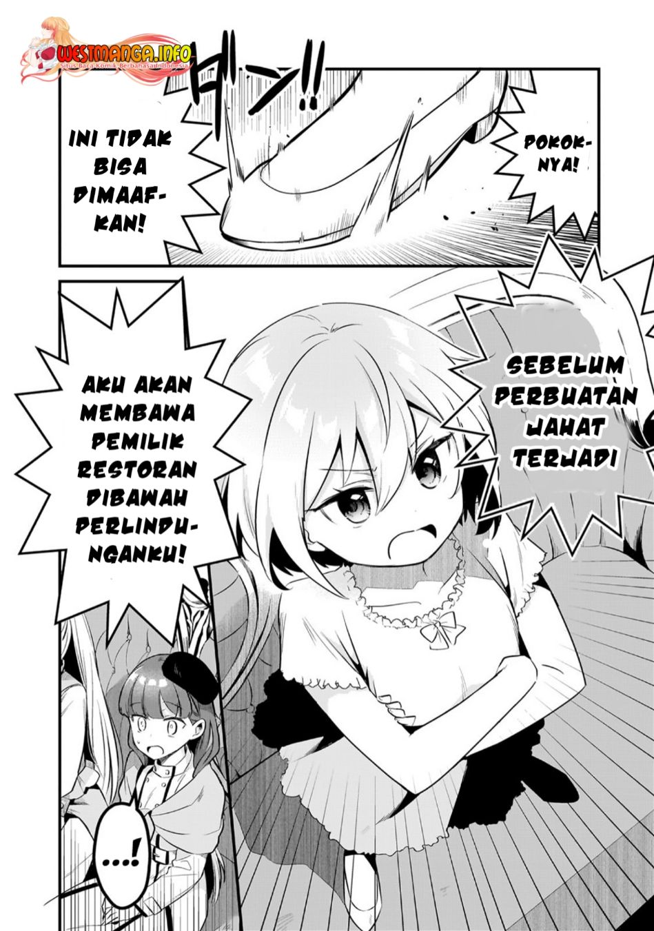 Welcome to Cheap Restaurant of Outcasts! Chapter 35 Gambar 16