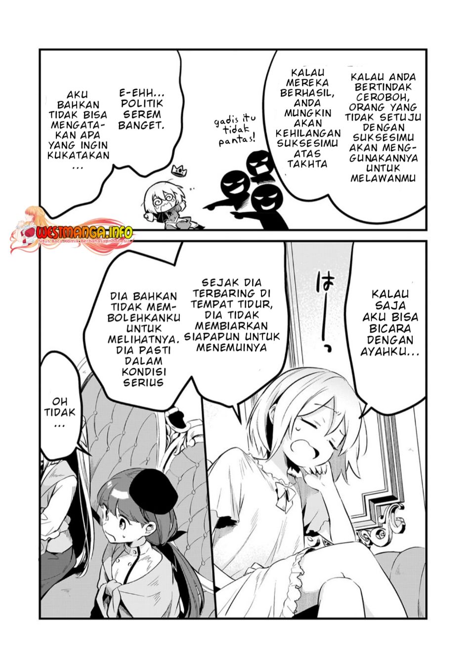 Welcome to Cheap Restaurant of Outcasts! Chapter 35 Gambar 19