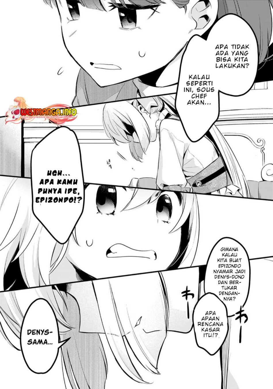 Welcome to Cheap Restaurant of Outcasts! Chapter 35 Gambar 20