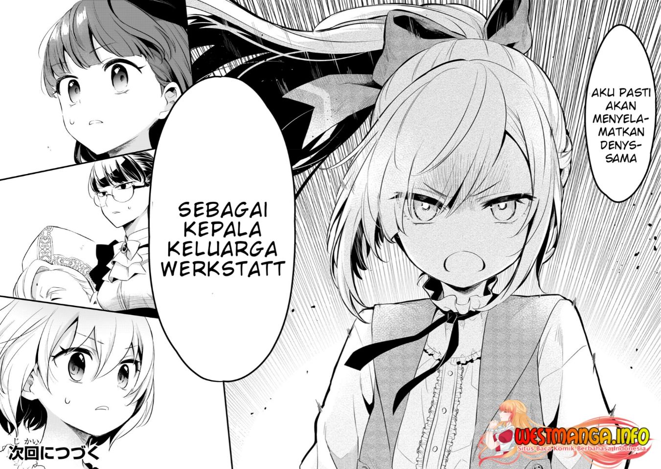 Welcome to Cheap Restaurant of Outcasts! Chapter 35 Gambar 24