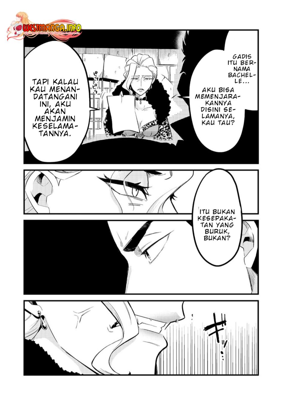 Welcome to Cheap Restaurant of Outcasts! Chapter 35 Gambar 6