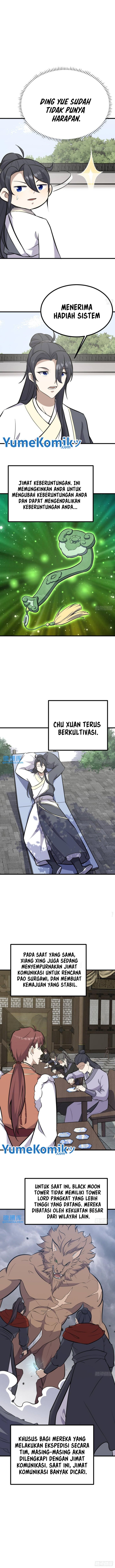 Invincible After a Hundred Years of Seclusion Chapter 128 Gambar 4