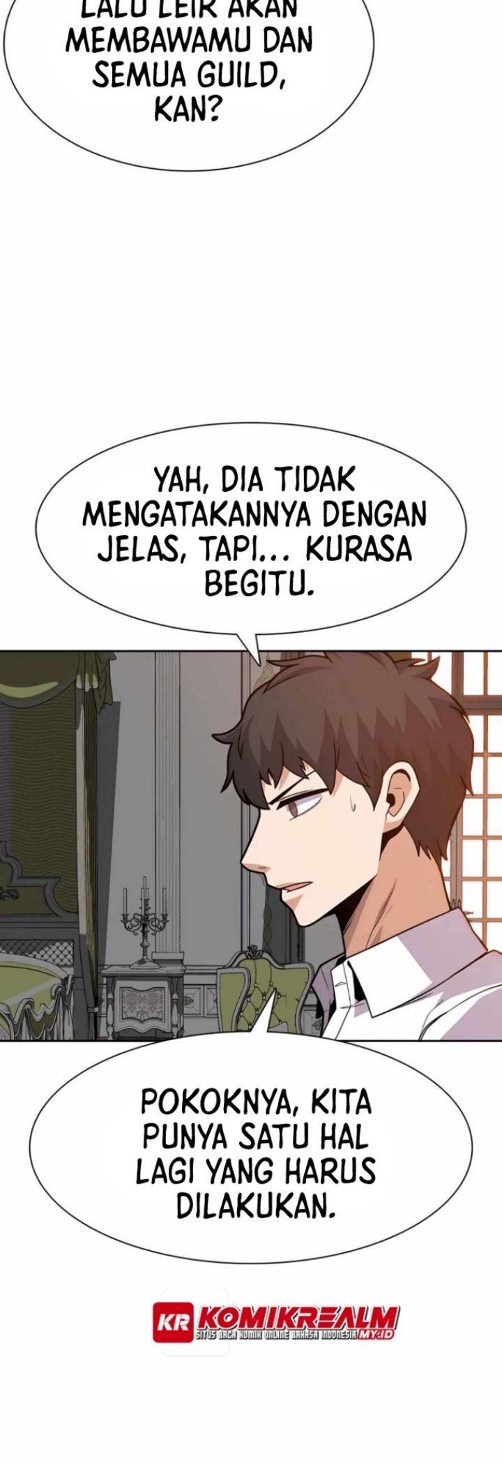 Newbie Management Chapter 38 Gambar 17