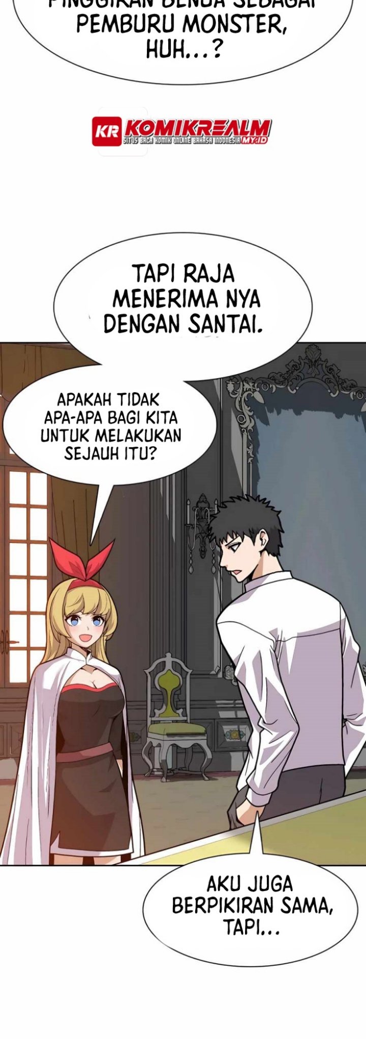 Newbie Management Chapter 38 Gambar 19