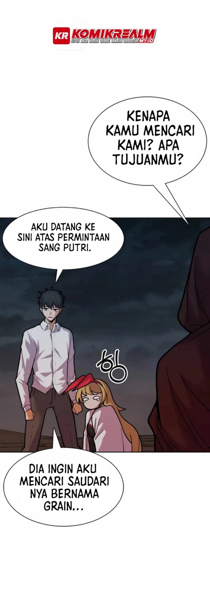 Newbie Management Chapter 38 Gambar 41